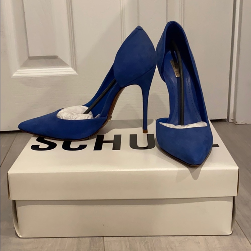 Schutz Rita D’orsay Pumps